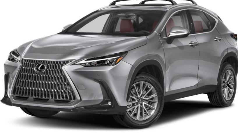 LEXUS NX 2023 2T2GGCEZXPC017502 image