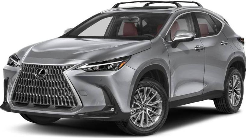 LEXUS NX 2023 2T2GGCEZ6PC031655 image