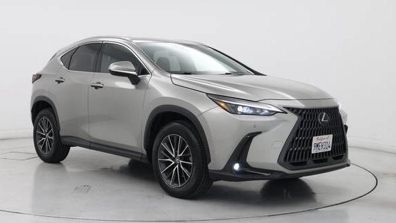 LEXUS NX 2023 2T2GGCEZ4PC019522 image
