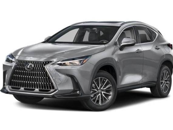 LEXUS NX 2023 JTJADCEZXP2002478 image