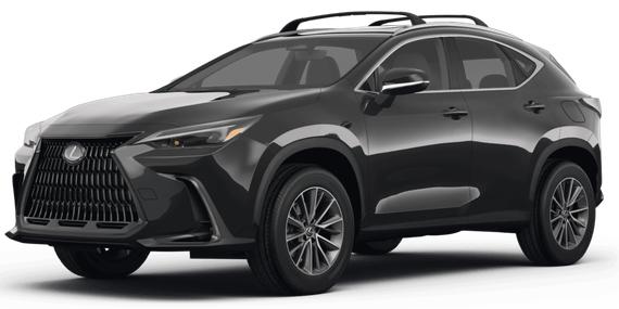 LEXUS NX 2023 2T2GGCEZ1PC028243 image