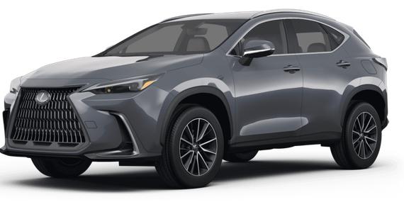 LEXUS NX 2023 2T2ADCAZ8PC005076 image