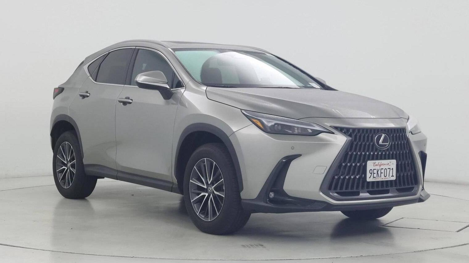 LEXUS NX 2023 2T2GGCEZ0PC019856 image