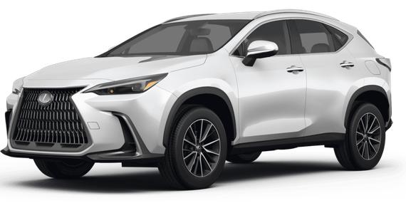 LEXUS NX 2023 2T2ADCAZ1PC005565 image