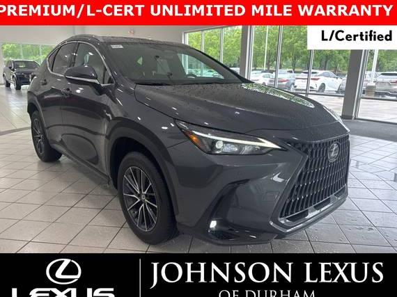 LEXUS NX 2023 2T2GDCAZ7PC003880 image
