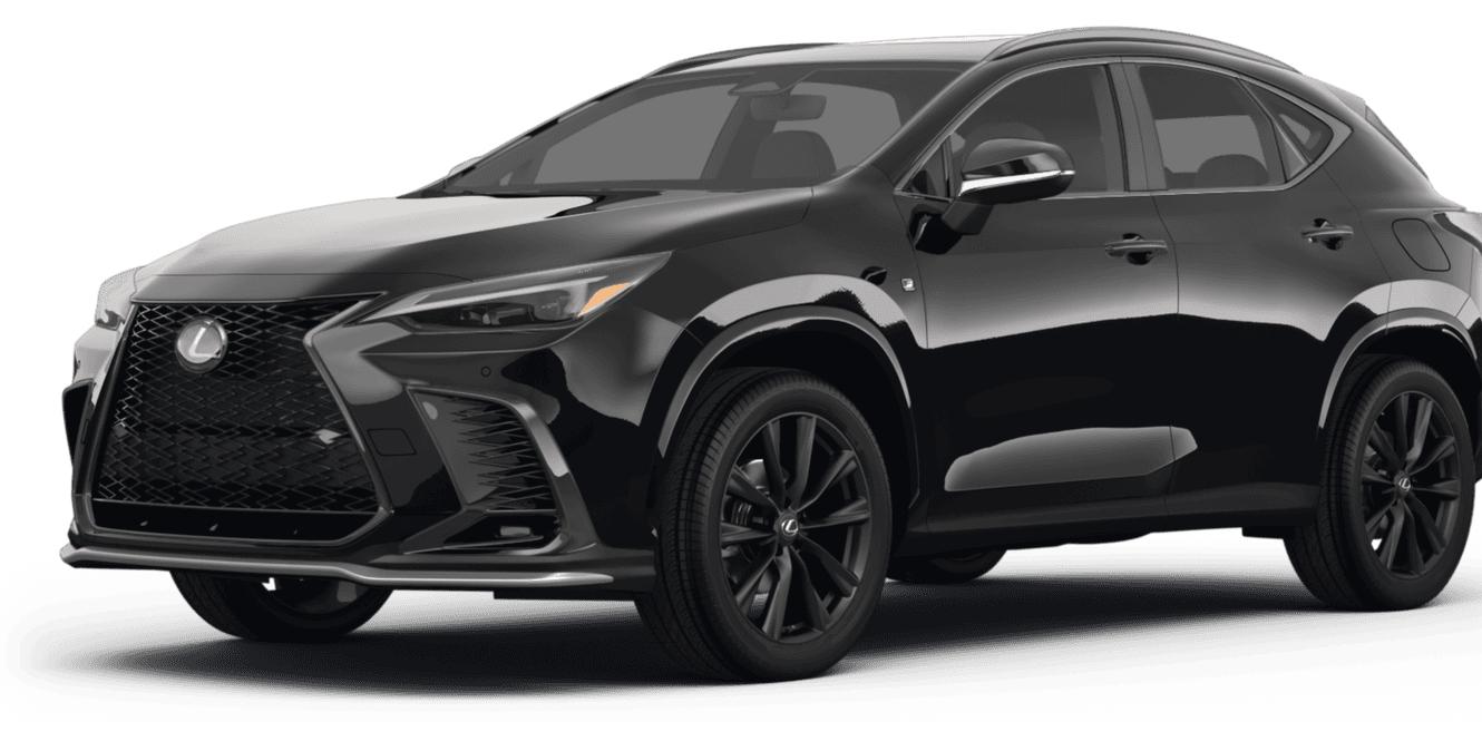 LEXUS NX 2023 2T2KGCEZ4PC018400 image