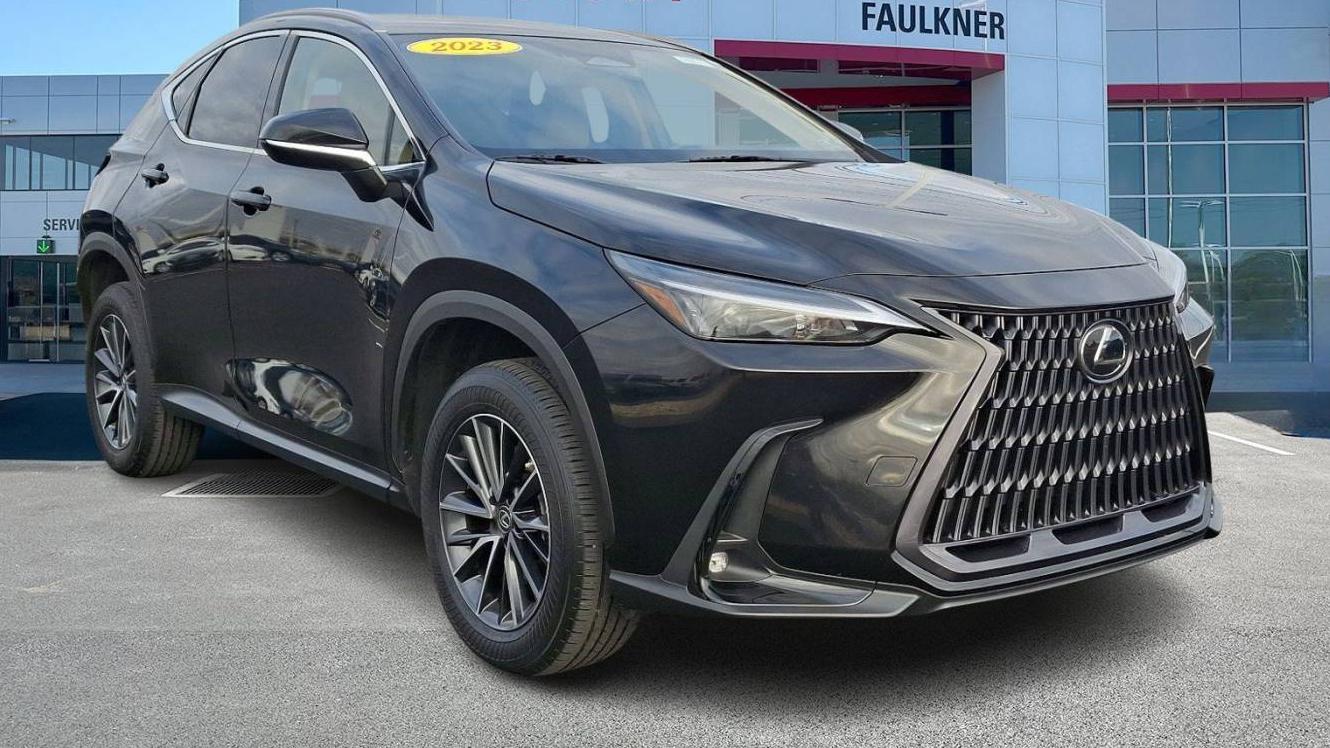 LEXUS NX 2023 2T2ADCEZ9PC002925 image