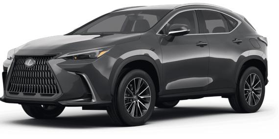 LEXUS NX 2023 JTJGDCAZ7P5011802 image