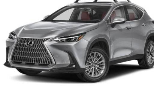 LEXUS NX 2023 2T2GGCEZ1PC031711 image