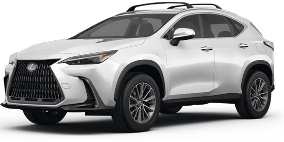 LEXUS NX 2023 2T2GGCEZ5PC018072 image