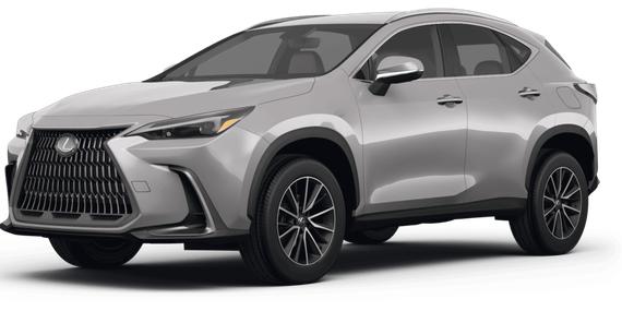 LEXUS NX 2023 2T2ADCAZ8PC004624 image