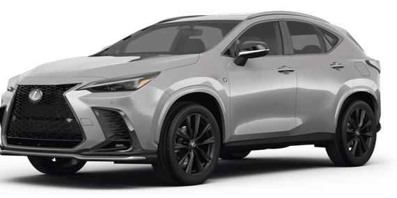 LEXUS NX 2023 2T2KGCEZXPC020510 image