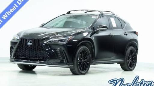 LEXUS NX 2023 2T2KGCEZ5PC017269 image