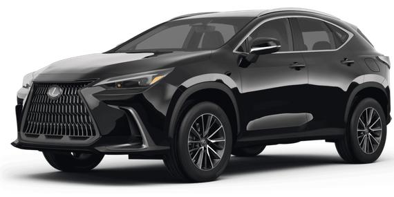 LEXUS NX 2023 2T2GDCAZ2PC004709 image