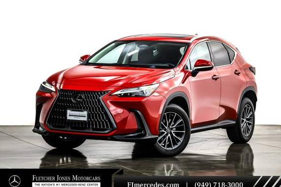LEXUS NX 2023 2T2GGCEZ7PC028005 image