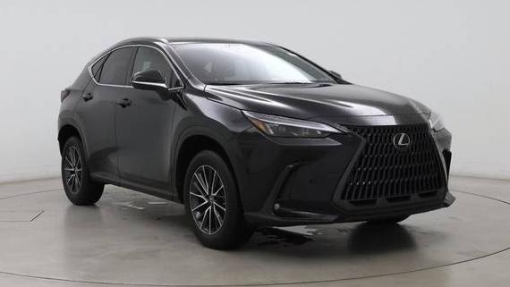 LEXUS NX 2023 2T2GGCEZ7PC021846 image