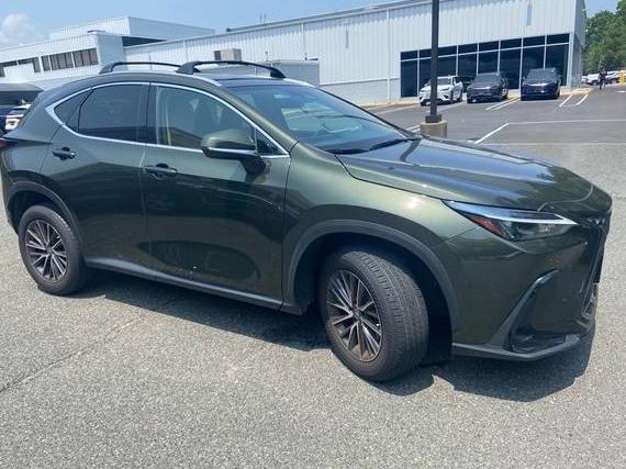 LEXUS NX 2023 2T2GGCEZ1PC021325 image