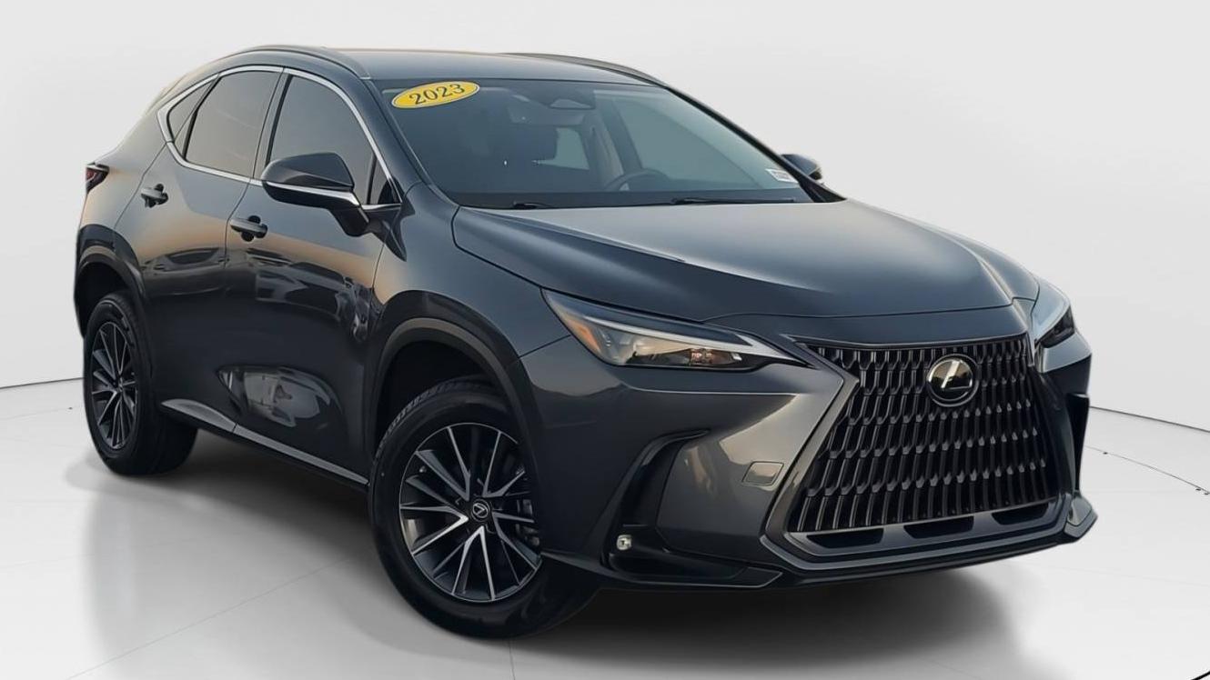 LEXUS NX 2023 2T2ADCAZ7PC003562 image