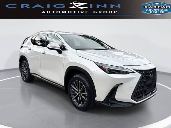 LEXUS NX 2023 JTJAKCEZ6P5008234 image