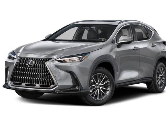 LEXUS NX 2023 JTJADCAZ2P2006837 image