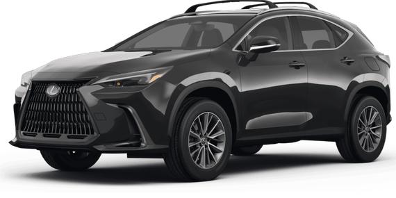 LEXUS NX 2023 2T2HGCEZ3PC024893 image