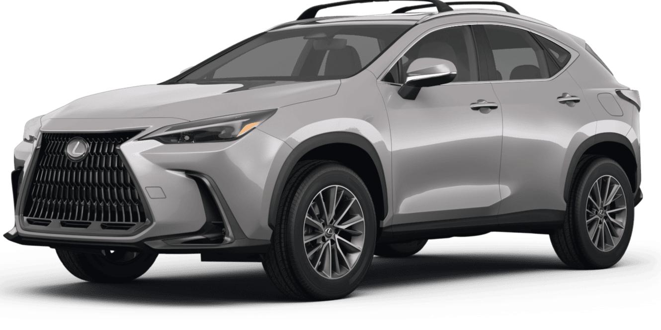 LEXUS NX 2023 2T2GGCEZ2PC026341 image