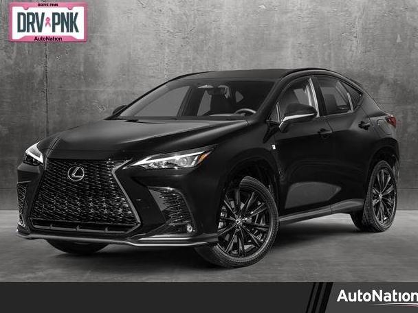 LEXUS NX 2023 2T2KGCEZ2PC016774 image