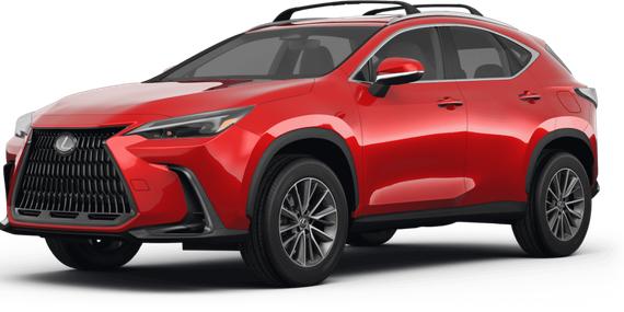 LEXUS NX 2023 2T2GGCEZ8PC017952 image