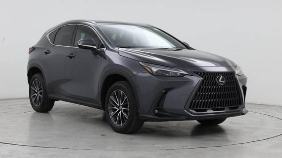 LEXUS NX 2023 2T2GGCEZ6PC027606 image