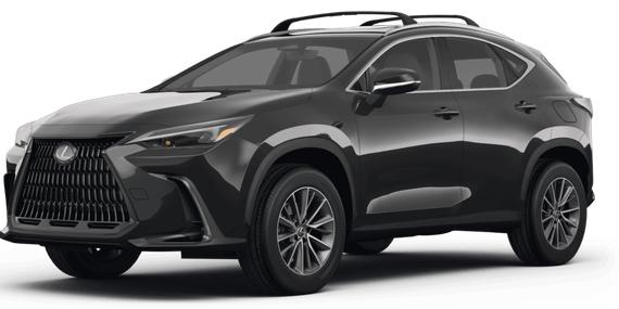 LEXUS NX 2023 2T2AGCEZ6PC022816 image