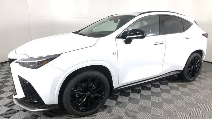 LEXUS NX 2023 JTJKGCEZ1P5004727 image