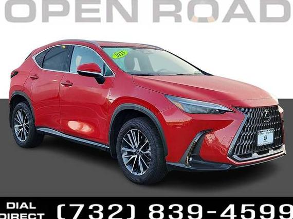 LEXUS NX 2023 2T2GGCEZXPC027978 image