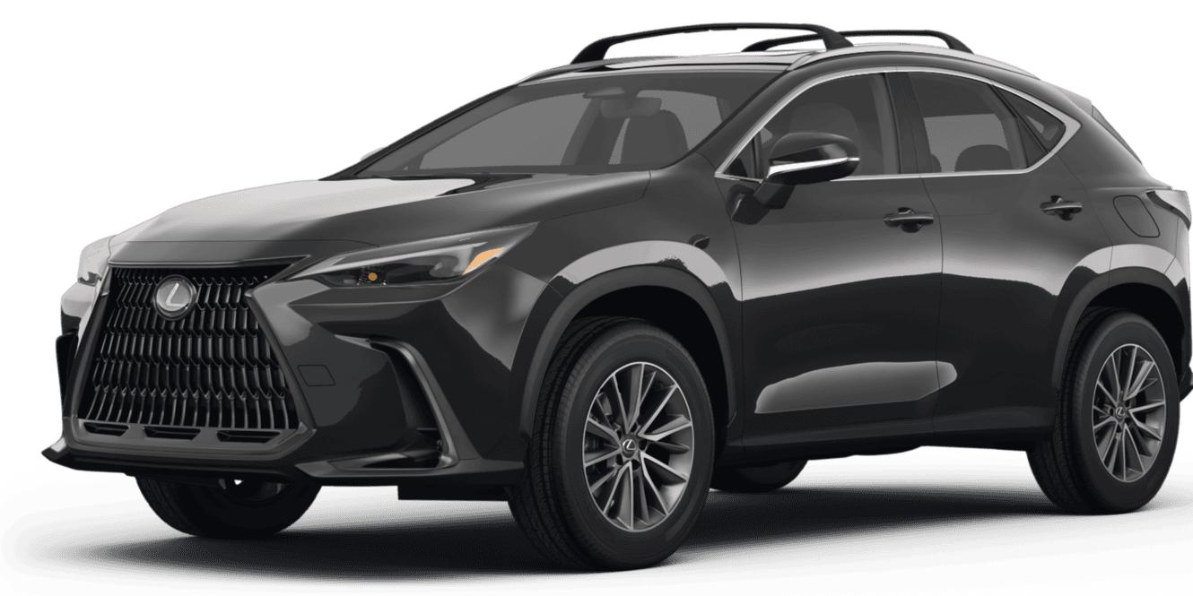 LEXUS NX 2023 2T2HGCEZ1PC023189 image