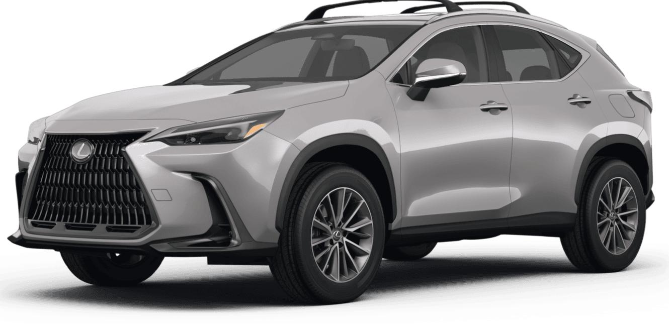 LEXUS NX 2023 2T2GGCEZ5PC029508 image