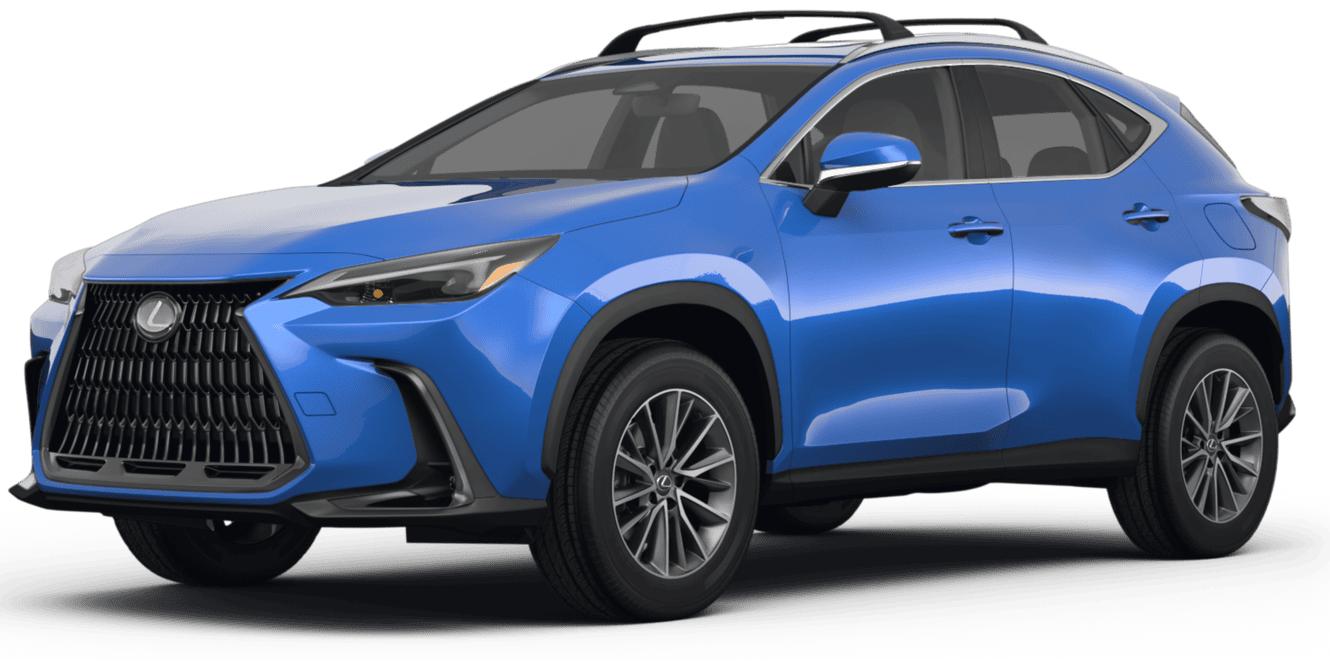 LEXUS NX 2023 JTJAGCEZ9P5005507 image