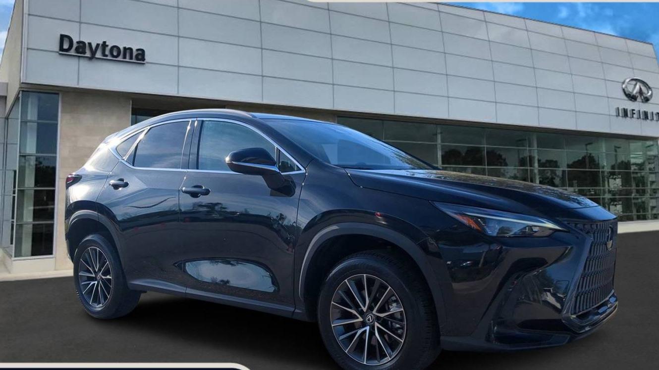 LEXUS NX 2023 2T2ADCAZ3PC003381 image