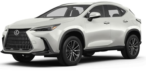 LEXUS NX 2023 JTJAKCEZ5P5007592 image
