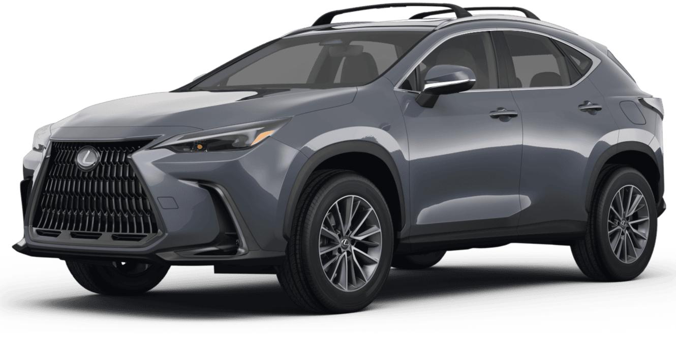 LEXUS NX 2023 2T2GGCEZ3PC025926 image