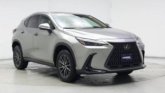 LEXUS NX 2023 2T2GGCEZ8PC024982 image