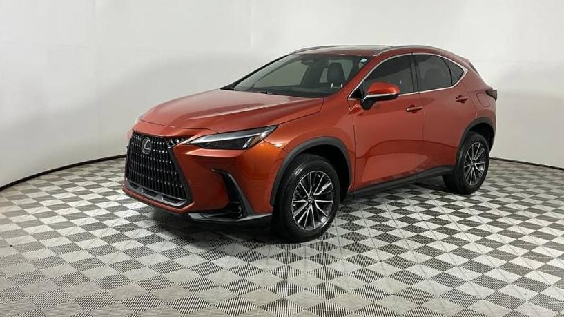 LEXUS NX 2023 2T2GGCEZ0PC024765 image