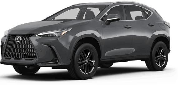 LEXUS NX 2023 JTJKKCFZ0P2017905 image