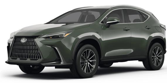 LEXUS NX 2023 2T2GDCAZ8PC004617 image