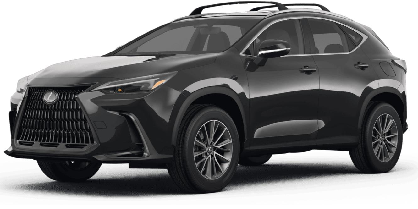 LEXUS NX 2023 2T2GGCEZ3PC017700 image