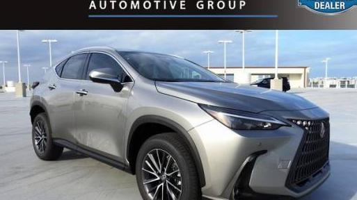 LEXUS NX 2023 2T2GGCEZ5PC022963 image