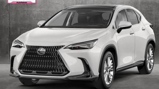 LEXUS NX 2023 2T2AGCEZ4PC023284 image