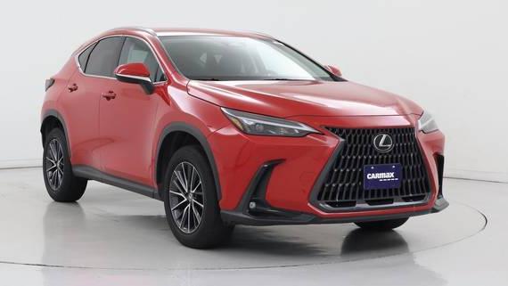 LEXUS NX 2023 2T2ADCAZ6PC004508 image