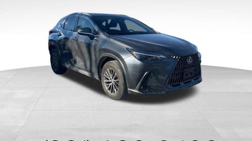 LEXUS NX 2023 2T2GGCEZ4PC031413 image