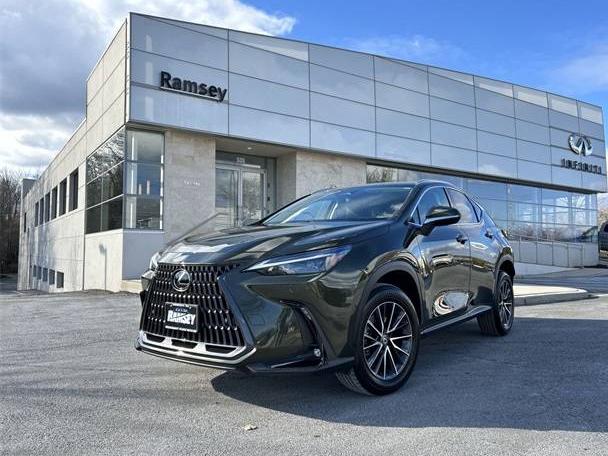 LEXUS NX 2023 2T2GGCEZ9PC016678 image