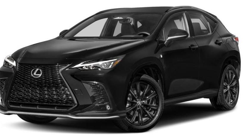 LEXUS NX 2023 2T2KGCEZ8PC017167 image