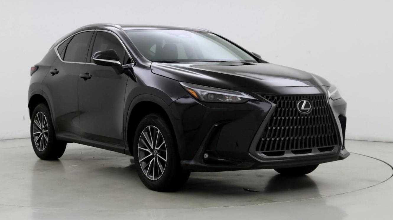 LEXUS NX 2023 JTJGKCEZ1P2012056 image